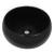Set mobilier de baie, 2 piese, alb, ceramică GartenMobel Dekor