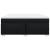 Pat box spring cu saltea, negru, 180x200 cm, catifea GartenMobel Dekor
