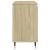 Dulap de chiuvetă baie stejar sonoma 65x33x60 cm lemn prelucrat GartenMobel Dekor