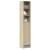 Dulap cu LED, stejar sonoma, 36x32,5x200 cm, lemn prelucrat GartenMobel Dekor