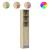 Dulap cu LED, stejar sonoma, 36x32,5x200 cm, lemn prelucrat GartenMobel Dekor