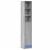 Dulap cu LED, gri sonoma, 36x32,5x200 cm, lemn prelucrat GartenMobel Dekor