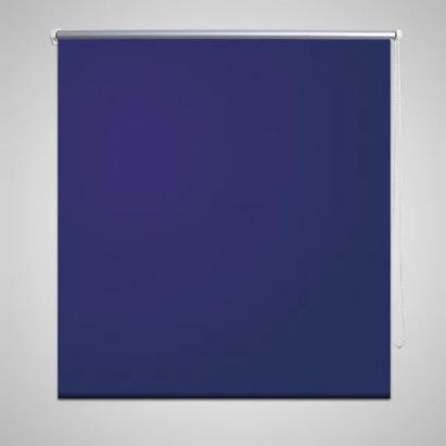 Jaluzea rulabilă opacă, 160 x 175 cm, bleumarin GartenMobel Dekor