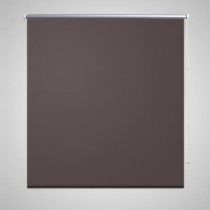 Jaluzea opacă rulabilă, 160 x 230 cm, cafeniu GartenMobel Dekor