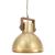 Lampă suspendată industrială, 25 W, arămiu, 40 cm, E27, rotund GartenMobel Dekor