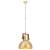 Lampă suspendată industrială, 25 W, arămiu, 40 cm, E27, rotund GartenMobel Dekor