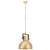 Lampă suspendată industrială, 25 W, arămiu, 40 cm, E27, rotund GartenMobel Dekor