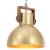 Lampă suspendată industrială, 25 W, arămiu, 40 cm, E27, rotund GartenMobel Dekor