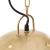 Lampă suspendată industrială, 25 W, arămiu, 42 cm, E27, rotund GartenMobel Dekor