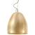 Lampă suspendată industrială, 25 W, arămiu, 42 cm, E27, rotund GartenMobel Dekor