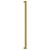 Mânere de dulap, 5 buc., auriu, 480 mm, oțel inoxidabil GartenMobel Dekor