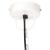 Lampă suspendată industrială, 25 W, alb, 30 cm, E27, rotund GartenMobel Dekor
