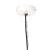 Lampă suspendată industrială, 25 W, alb, 32 cm, E27, rotund GartenMobel Dekor