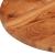 Blat de masă rotund, Ø60x2,5 cm, lemn masiv de acacia GartenMobel Dekor