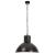 Lampă suspendată, negru, rotund, 48 cm, 25 W, E27 GartenMobel Dekor