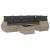 Set canapele de grădină cu perne, 6 piese gri deschis poliratan GartenMobel Dekor
