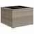 Set canapele de grădină cu perne, 6 piese gri deschis poliratan GartenMobel Dekor