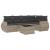 Set canapele de grădină cu perne, 6 piese gri deschis poliratan GartenMobel Dekor
