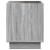 Măsuță de cafea cu LED infinity, gri sonoma, 50x50x50 cm GartenMobel Dekor