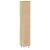 Dulap de baie, stejar sonoma, 30,5x30x179 cm, lemn prelucrat GartenMobel Dekor