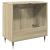 Dulap de baie, stejar sonoma, 58x33x60 cm, lemn prelucrat GartenMobel Dekor