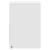 Noptiere cu lumini LED, 2 buc., alb, lemn prelucrat GartenMobel Dekor