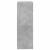 Dulap cu LED, gri beton, 72x34x100 cm, lemn prelucrat GartenMobel Dekor