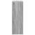 Dulap cu LED, gri sonoma, 72x34x100 cm, lemn prelucrat GartenMobel Dekor