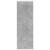Dulap cu LED, gri beton, 38x34x100 cm, lemn prelucrat GartenMobel Dekor