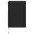 Comode TV de perete cu lumini LED, 2 buc., negru, 41x31x45 cm GartenMobel Dekor