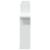 Rafturi de perete, 2 buc., alb, 50x12x50 cm, lemn prelucrat GartenMobel Dekor
