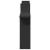 Rafturi de perete, 2 buc., negru, 50x12x50 cm, lemn prelucrat GartenMobel Dekor