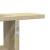 Rafturi perete 2 buc. stejar sonoma 50x12x50 cm lemn prelucrat GartenMobel Dekor