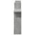 Rafturi perete, 2 buc., gri beton, 50x12x50 cm, lemn prelucrat GartenMobel Dekor