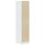 Dulap farmacie, alb extralucios, 30x41x144,5 cm, lemn prelucrat GartenMobel Dekor