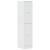 Dulap farmacie, alb extralucios, 30x41x144,5 cm, lemn prelucrat GartenMobel Dekor