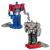 TRANSFORMERS ONE SET 2 FIGURINE OPTIMUS PRIME SI MEGATRON SuperHeroes ToysZone