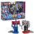 TRANSFORMERS ONE SET 2 FIGURINE OPTIMUS PRIME SI MEGATRON SuperHeroes ToysZone