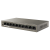 Switch 8 porturi 10/100Mbps PoE, 2 porturi Uplink 10/100Mbps - Tenda TEF1110P-8-63W SafetyGuard Surveillance