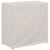 Pantofar cu husă, alb, 79 x 40 x 80 cm, material textil GartenMobel Dekor