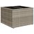 Set canapele de grădină cu perne, 5 piese gri deschis poliratan GartenMobel Dekor