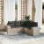 Set canapele de grădină cu perne, 5 piese gri deschis poliratan GartenMobel Dekor