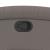 Fotoliu rabatabil, gri taupe, material textil GartenMobel Dekor