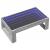 Măsuță de cafea cu LED infinity, gri sonoma, 90x53x30 cm GartenMobel Dekor
