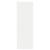 Dulap cu LED, alb, 38x34x100 cm, lemn prelucrat GartenMobel Dekor
