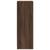 Dulap cu LED, stejar maro, 38x34x100 cm, lemn prelucrat GartenMobel Dekor