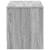 Dulap TV cu LED, gri sonoma, 97x34x40 cm, lemn prelucrat GartenMobel Dekor