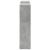 Raft de perete, gri beton, 99x15x60 cm, lemn prelucrat GartenMobel Dekor