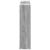 Raft de perete, gri sonoma, 99x15x60 cm, lemn prelucrat GartenMobel Dekor