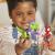 SPIDEY SI PRIETENII MARVEL DINO WEBS SPIDEY SI GOBLIN RAPTOR SuperHeroes ToysZone